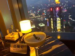 -南宁那莲豪华精选酒店-云霄酒廊·80楼高空城景酒吧
