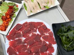 -楠柏弯休闲山庄(梨花溪店)