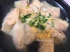 蛋黄馄饨-海平馄饨(逍遥二路店)