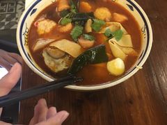 -小熊纪称盘麻辣烫