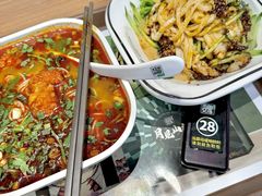 -魏家凉皮(西安秋林宏业商厦店)