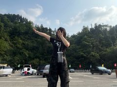 -五龙源极限漂流