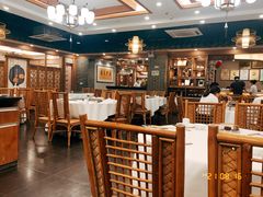 大堂-围龙屋客家食府(福田店)