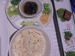 老北京炸酱面-四季民福烤鸭店(王府井灯市口店)