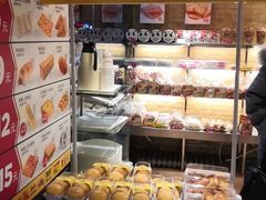 面包甜点陈列柜-味多美蛋糕(亚非大厦店)