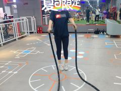 -开阳里游泳健身