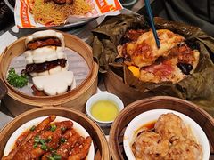 -喜势点·糖沙翁手工茶点·本地人茶居(永庆坊店)