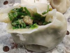 羊肉沙葱烧麦-内蒙联营烧麦 草原石榴红(护国寺店)