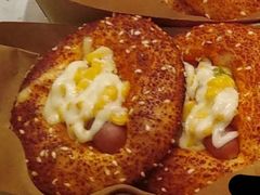 香肠餐包-巴黎贝甜(宜山路店)