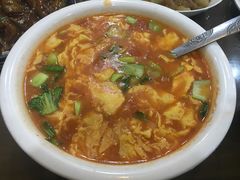 疙瘩汤-京天红酒家(虎坊路店)