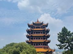 -黄鹤楼公园(黄鹤楼)