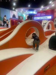 点击看大图 -Eureka优瑞卡儿童主题乐园(合生汇购物中心店)