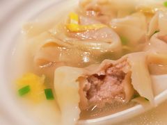 刀鱼馄饨-老半斋(福州路店)