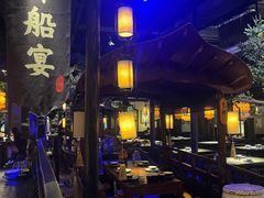 -绿茶餐厅(乐峰广场店)
