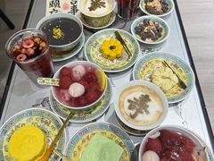 -宫事颐庭·老佛爷贵寿下午茶(颐和园店)