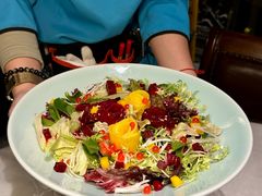 -北平楼·烤鸭·北京菜(牡丹园店)