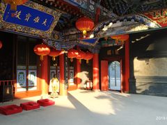 -长安寺
