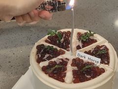 -Dark Horse·黑马蛋糕·低脂·低糖淡奶(金匙望湖大厦店)