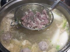 -幸运牛汕头小黄牛牛肉火锅(梅林店)