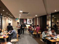 大堂-肯德基(蓝桥店)