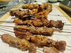 -老白清真烧烤(锦州旗舰店)