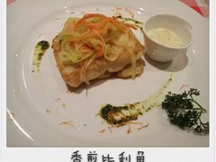 -卡本妮法餐厅·北京和平宾馆