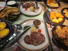 -我家牛排自助餐厅(永旺梦乐城店)