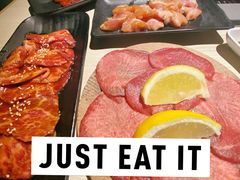 -Kintan Japanese BBQ Oxford Circus