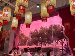 -朱光玉火锅馆(正弘城店)