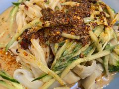 麻将凉皮儿-魏家凉皮(梨园店)