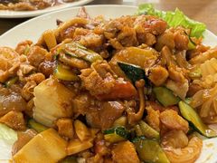 -小铜锣湾海鲜家常菜馆(河西店)