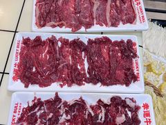 -幸运牛汕头小黄牛牛肉火锅(梅林店)