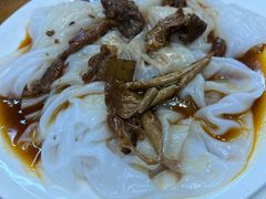 -顺德公平靓正特色牛花粥(花都店)