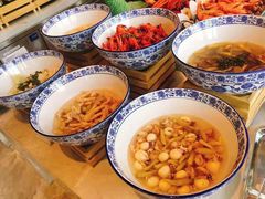 -万达文华酒店·48F云端窗景美食汇自助餐厅