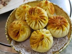 烤包子-清真·胖妈妈手抓餐厅(定西路长城宾馆店)