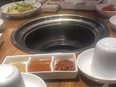 -釜山火炉韩式炭火烤肉(欧洲城店)