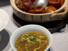酸辣蟹肉烩豆面-逸道(益丰·外滩源店)