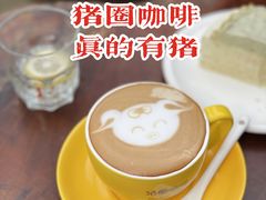 -猪圈咖啡