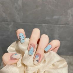 -1T·1M 日式美甲美睫