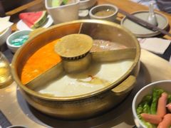 -巴奴毛肚火锅(广益哥伦布店)