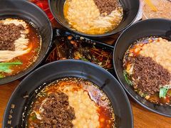 豌杂面-豆爺小面(朱雀店)