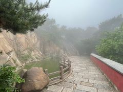 -天津盘山风景名胜区