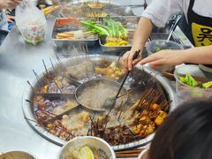 -吴记麻辣烫(曙光中路店)