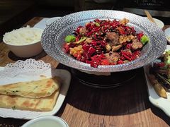 -叶派龙虾•招牌香辣蟹·海鲜(中海国际店)