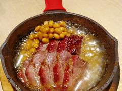 蜜汁叉烧-避风塘(嘉兴八佰伴店)