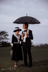 点击看大图 -雨墨婚纱摄影工作室