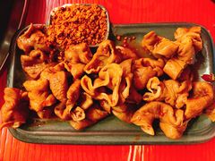 -谭鸭血老火锅(漳州路店)