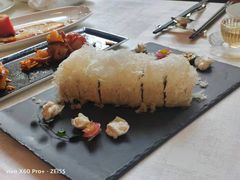 银丝香酥牛小排-东海朗廷酒店-唐阁T’ANG COURT 中餐厅