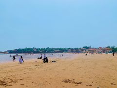 -青岛第三海水浴场