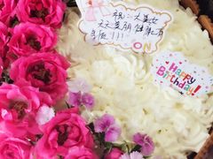 繁花似锦鲜花主题千层-艾加柒克蛋糕茶歇甜品台(春熙路店)